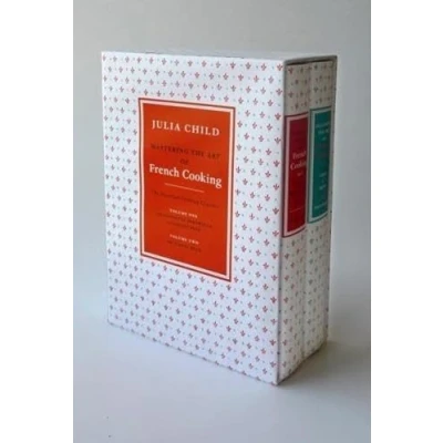 Imagen de Mastering The Art Of French Cooking Volumes 1 &amp; 2