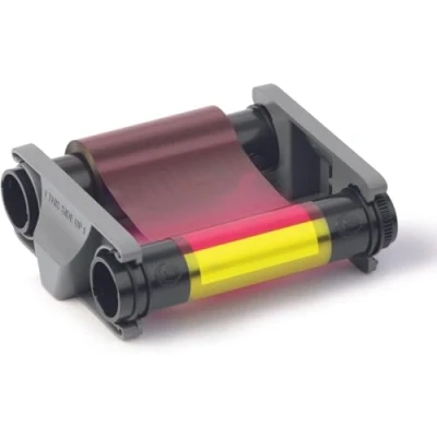 Imagen de Durable 891122 Cinta de color DURACARD cmyk, 1 unidad multicolor