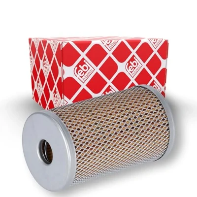 Imagen de FEBI BILSTEIN 15761 Filtro Hidráulico de Dirección MERCEDES BENZ: UNIMOG, ATEGO, IVECO: DAILY 2 Kasten/Kombi, Pritsche/Fahrgestell
