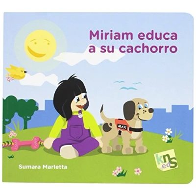 Imagen de Miriam educa a su cachorro (SIN COLECCION)