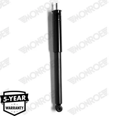 Imagen de MONROE 43081 Amortiguador Presión de gas Monotubo telescópico Anillo inferior, Espiga arriba MERCEDES BENZ: Clase C Berlina