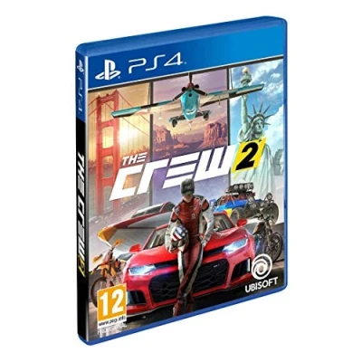 Imagen de The Crew 2 Edición Estándar