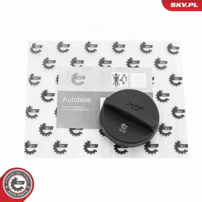 Imagen de ESEN SKV 61SKV049 Tapa, tubuladura de relleno aceite OPEL: Astra J Hatchback, Zafira C Tourer, Berlina, CHEVROLET: Aveo / Kalos Berlina