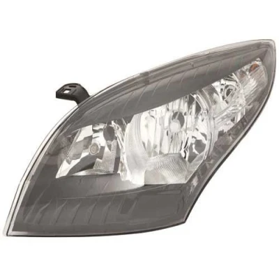 Imagen de ALKAR 2761228 Faros izquierda P21W, W5W, H7/H7, PY21W con luz diurna electromotor Carcasa interior negro RENAULT: MEGANE 3, 3 Grandtour