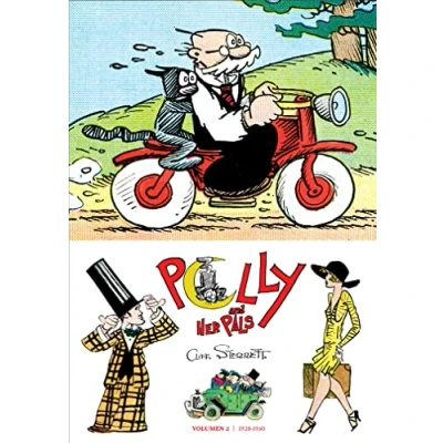 Imagen de POLLY AND HER PALS 02 (COMICS Y NOVELAS GRAFICAS)