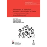 Imagen de Experiencias De Aprendizaje Aplicadas A La Innovacion En El Aula