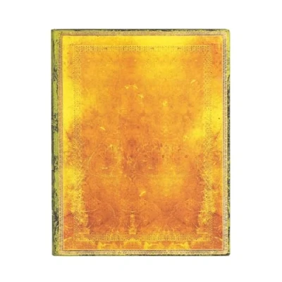 Imagen de Ochre Ultra Lined Softcover Flexi Journal (176 pages) (Old Leather Collection)