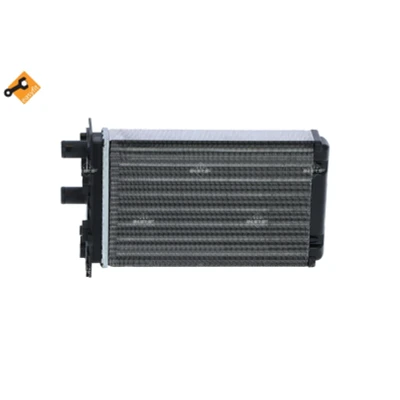 Imagen de NRF 54321 Radiador de Calefaccion con material montaje añadido VOLKSWAGEN: California Westfalia T4 Bus, TRANSPORTER 4, 4 Bus