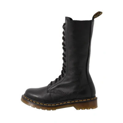 Imagen de Dr. Martens Virginia Botas con cordones black, Mujer, Talla: 36, Black Zapatos