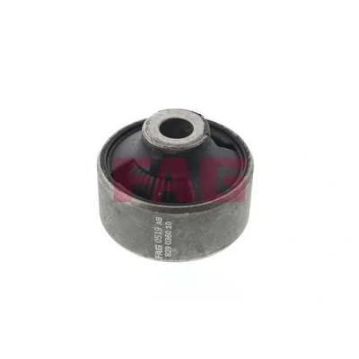 Imagen de FAG 829 0360 10 Silentblock brazo de Suspension Rodamiento caucho metal para oscilante transversal NISSAN: Qashqai / Qashqai+2 I, X Trail