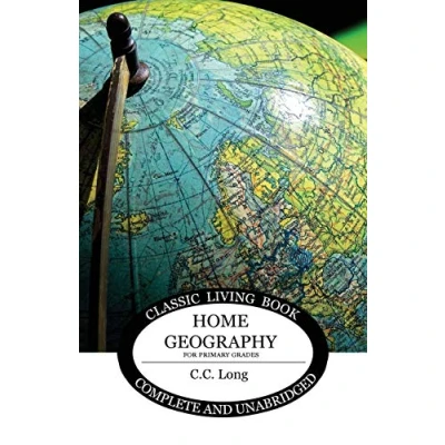 Imagen de Home Geography For Primary Grades (ebook)