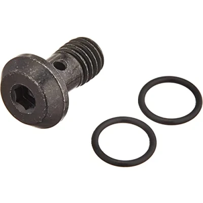 Imagen de SHIMANO Tornillo Banjo + Junta BR m8100 Accesorios Bicicleta, Adultos Unisex, Multicolor (Multicolor),