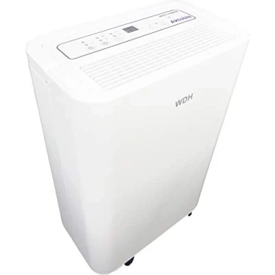 Imagen de Aktobis Deshumidificador WDH 310EKW con control WLAN y una capacidad de deshumidificación hasta 12 litros/día