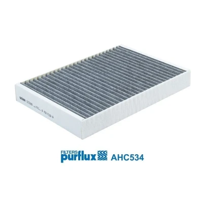 Imagen de PURFLUX AHC534 Filtro de habitáculo carbón activado 334 236 42 VOLVO: XC60 II, XC90 V90 II Familiar