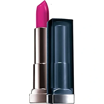 Imagen de Maybelline New York Color Sensational, Pintalabios Mate Hidratante, Tono 950 Magentic Magenta