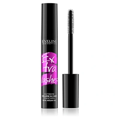 Imagen de Eveline Cosmetics Mascara Extra Lashes 12Ml 12 ml
