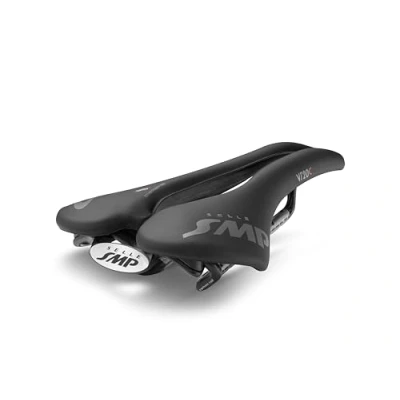 Imagen de SMP Lite 209 Carbon Sillines de Carretera, Unisex Adulto, Negro, Estándar