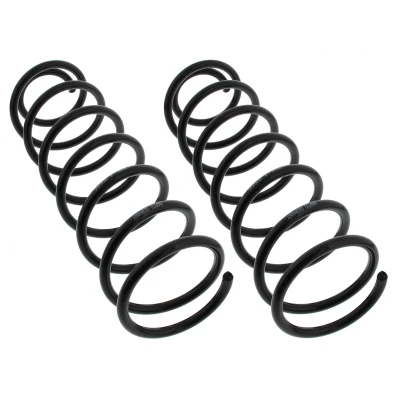 Imagen de MAPCO 70666/2 Muelle de suspensión Eje trasero helicoidal FORD: KA Hatchback