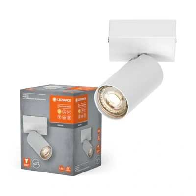 Imagen de LEDVANCE Octagon Foco LED, atenuable, 1 luz, blanco
