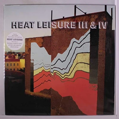 Imagen de Iii And Iv Vinilo