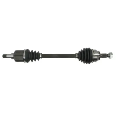 Imagen de PASCAL G2P048PC Árbol de transmisión Eje delantero, izquierda 635 para vehículos sin ABS PEUGEOT: 207 Hatchback