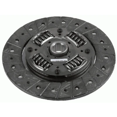 Imagen de SACHS 1878 988 401 Disco de Embrague 230 24