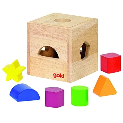 Imagen de Caja De Formas Color Ii