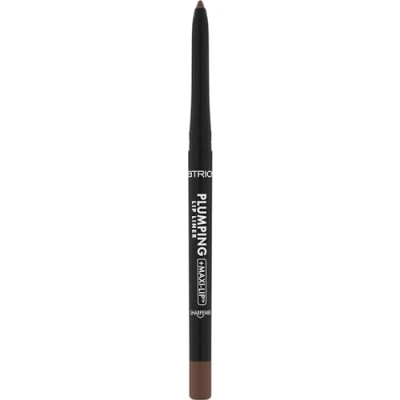 Imagen de Catrice Delineador de labios voluminizador nro. 170, marrón, hidratante, duradero, matificante, intensivo en color, mate, vegano, resistente al agua, sin aceite, alcohol, 1 envase (0,35 g)