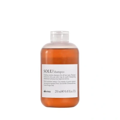 Imagen de Davines Essential Solu Champú 400 g (881 14861)