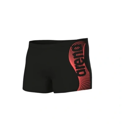 Imagen de Arena WAKE Bañador blackcalypso coral, Hombre, Talla: 85, Black calypso coral