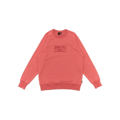 Imagen de DEUS SUDADERA ROSA JETHRO M