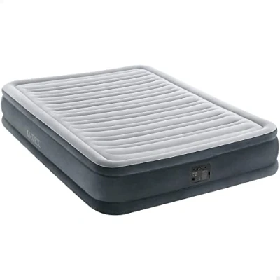 Imagen de Intex Colchón Hinchable Dura Beam Plus Comfort Plush Multicolor