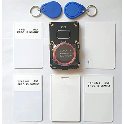 Imagen de SETCTOP Proxmark3 EASY3.0 NFC lector RFID escritor desarrolla kits proxmark 3 SDK para tarjeta copiadora clon crack ID IC M1