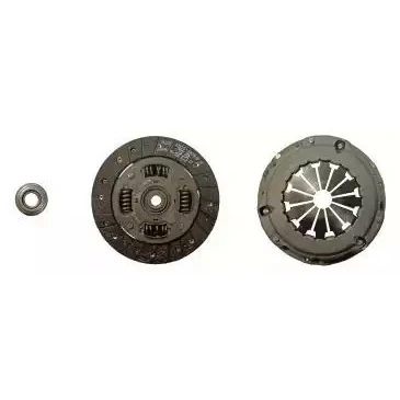 Imagen de AISIN Clutch Kit (3P) KE FI08 de embrague tres piezas con placa apriete plato embrague, cojinete desembrague 200