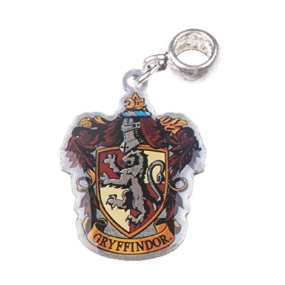 Imagen de Carat Hpotter Colgante Emblema Gryffindor