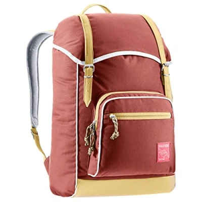 Imagen de Deuter Innsbruck Unisex Mochila, Talla: One Size, Redwood/caramel