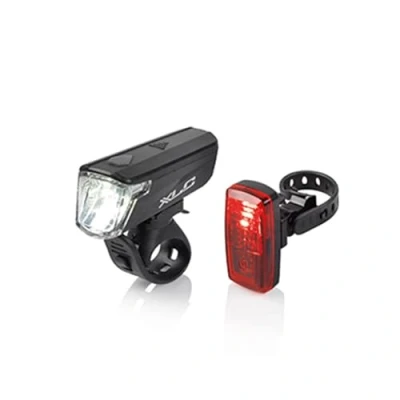 Imagen de Xlc Cl s20 Material de Bicicleta, Unisexo, Negro, Talla única