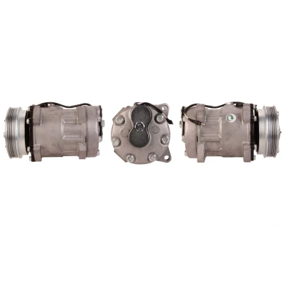 Imagen de LUCAS ACP770 Compresor de Aire Acondicionado PAG 100 R 134 a con juntas RENAULT: MASTER 2 Kasten