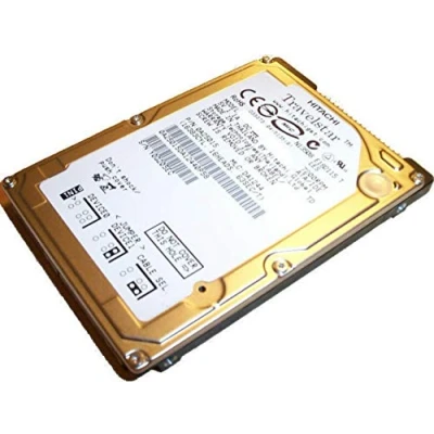 Imagen de IBM Hitachi Travelstar IC25N030ATMR04 0 Disco duro interno (30 GB)