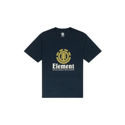 Imagen de Element Vertical Camiseta estampada, Hombre, Talla: Large, Black