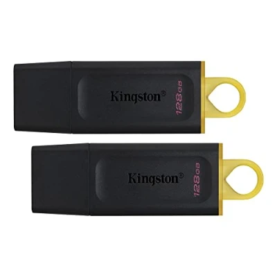 Imagen de Kingston DataTraveler Exodia 128GB USB 3.2 Flash Drive DTX/128GB 2 Pack