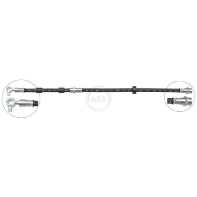 Imagen de Tubo flexible de frenos A.B.S. SL 1683