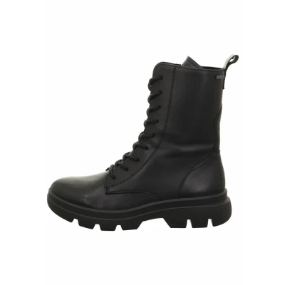 Imagen de Legero Angelina OB, Bota a la Altura de Pantorrilla Mujer, Negro 0100, 37.5 EU