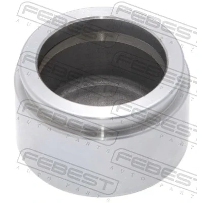 Imagen de FEBEST 0176 UZJ01F Émbolo, pinza del freno 51 Eje delantero