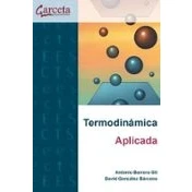 Imagen de Termodinámica aplicada (SIN COLECCION)