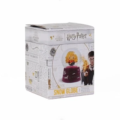 Imagen de Half Moon Bay Globo de Nieve (45 mm), Harry Potter Kawaii (Hermione), 8 cm