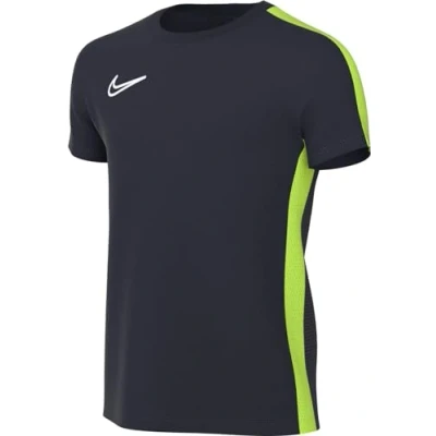 Imagen de NIKE Short Sleeve Soccer Top Y Nk DF Acd23 SS, Tour Yellow/University Gold/Black, DR1343 719, XS