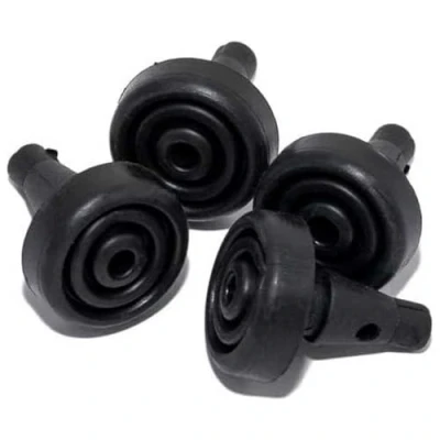 Imagen de Givi Gommini per piastra 4 pezzi Sra z2710