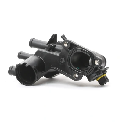 Imagen de VEMO EXPERT KITS + V15 99 2023 Caja del termostato con junta termostato, sensor VOLKSWAGEN: Polo III Hatchback, GOLF 3, Lupo / 3L