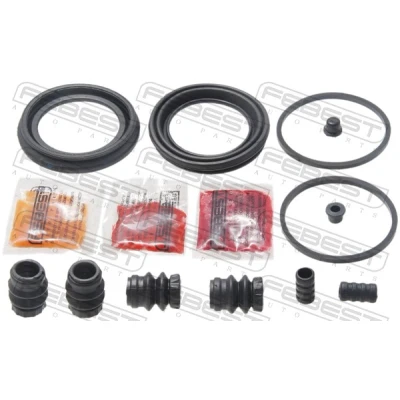 Imagen de FEBEST 0275 L31F Kit de Reparación Frenos Eje delantero NISSAN: Tiida Hatchback